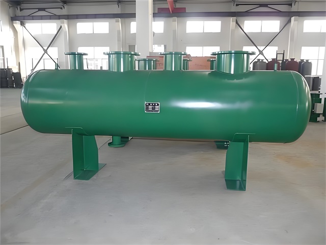 石棉集分水器需要电源吗